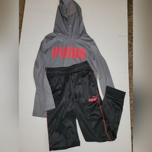 Puma jogger set